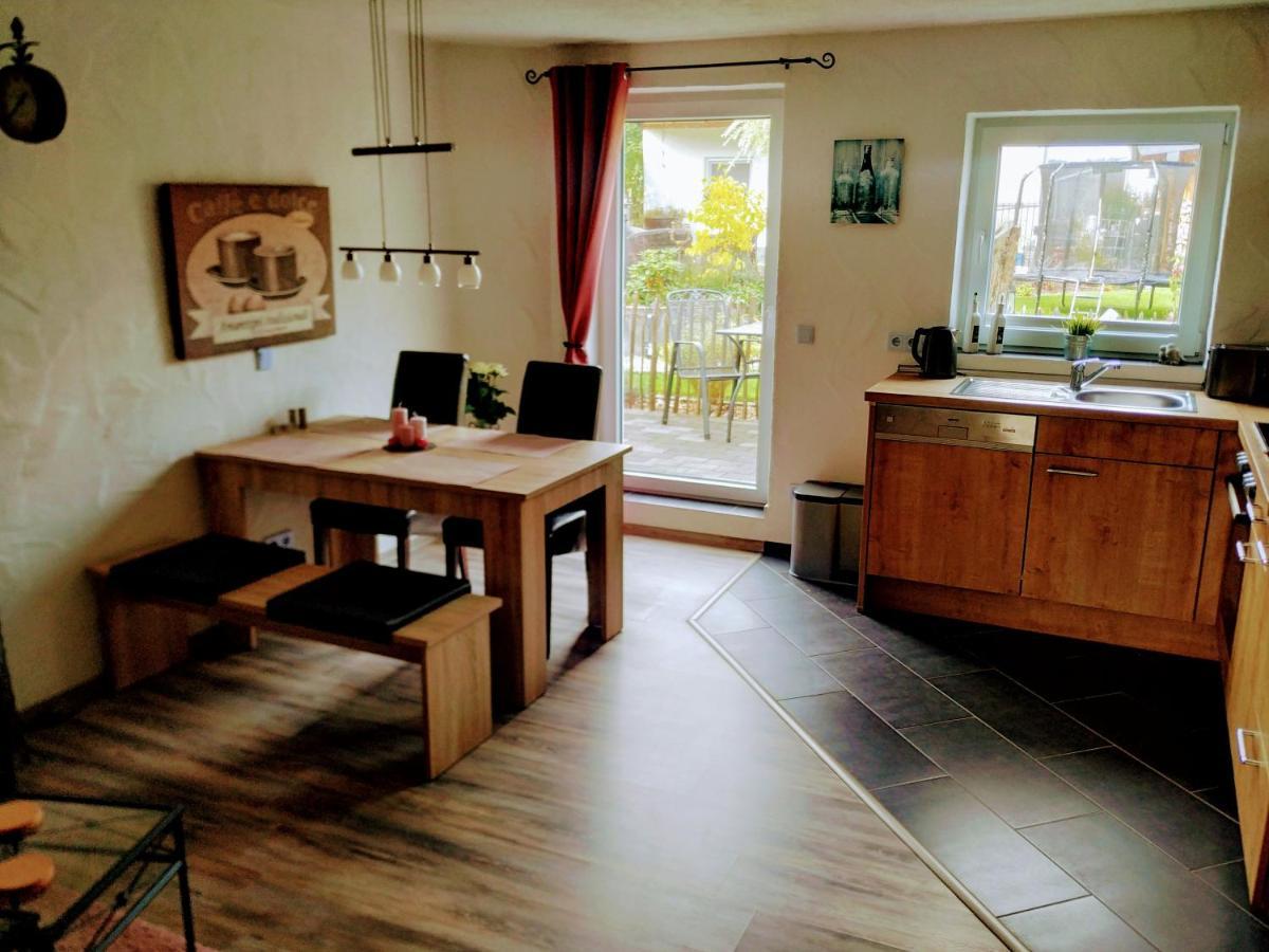 Ferienwohnung Schneider Munk 外观 照片