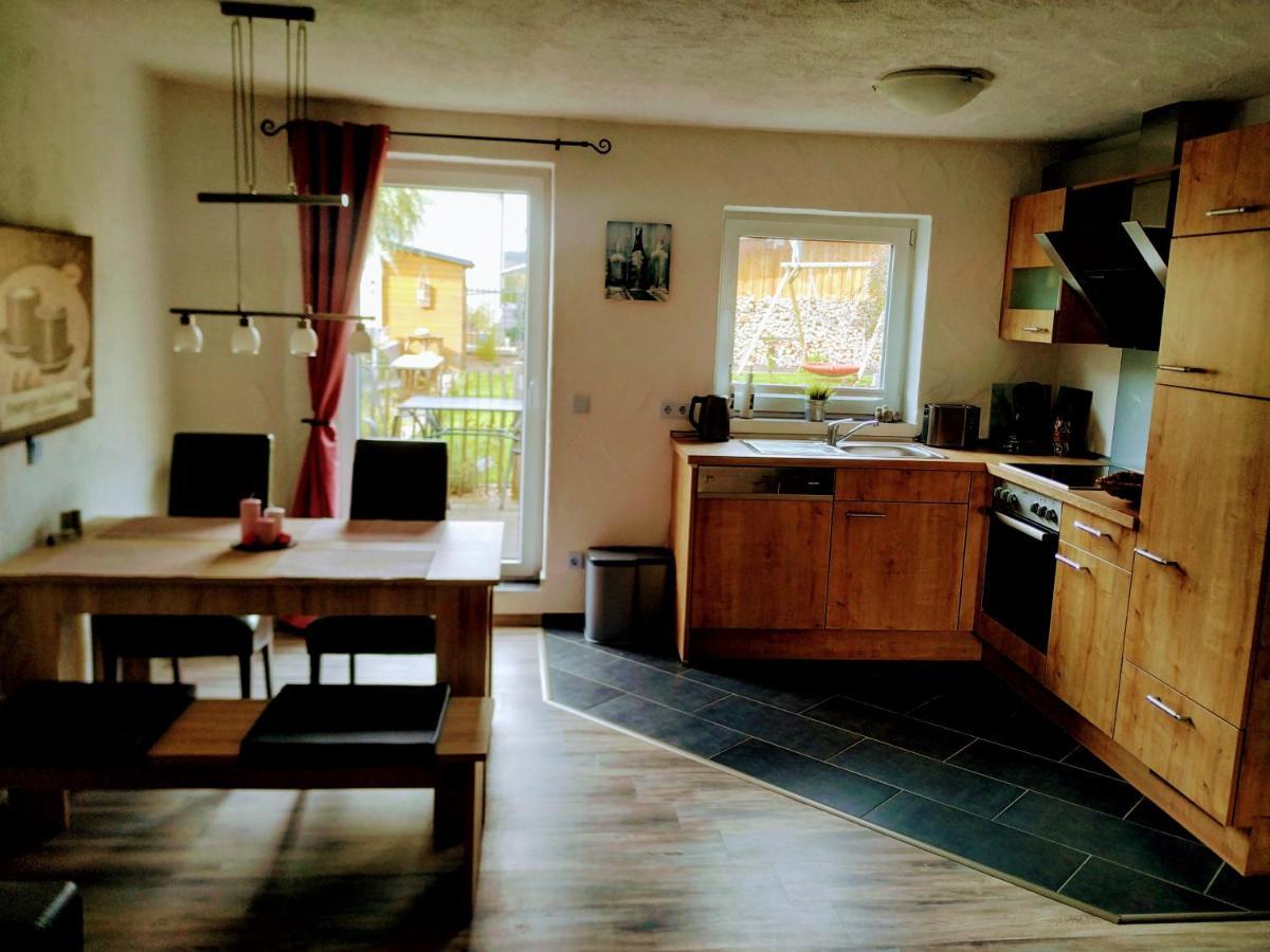 Ferienwohnung Schneider Munk 外观 照片
