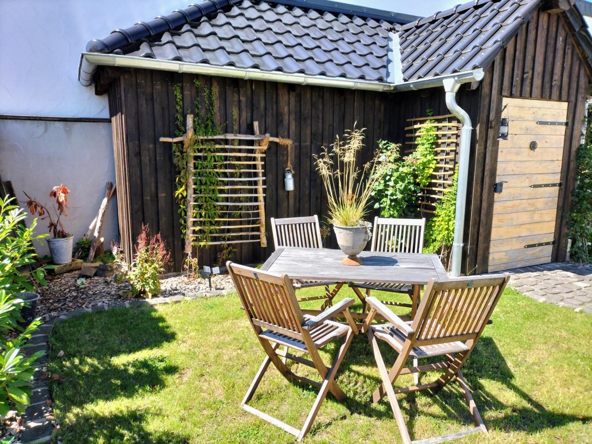 Ferienwohnung Schneider Munk 外观 照片