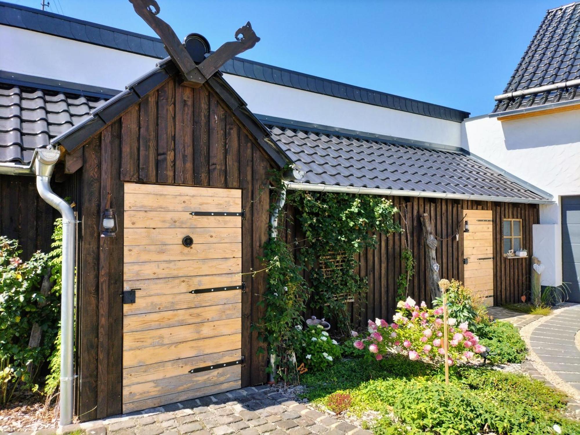 Ferienwohnung Schneider Munk 外观 照片