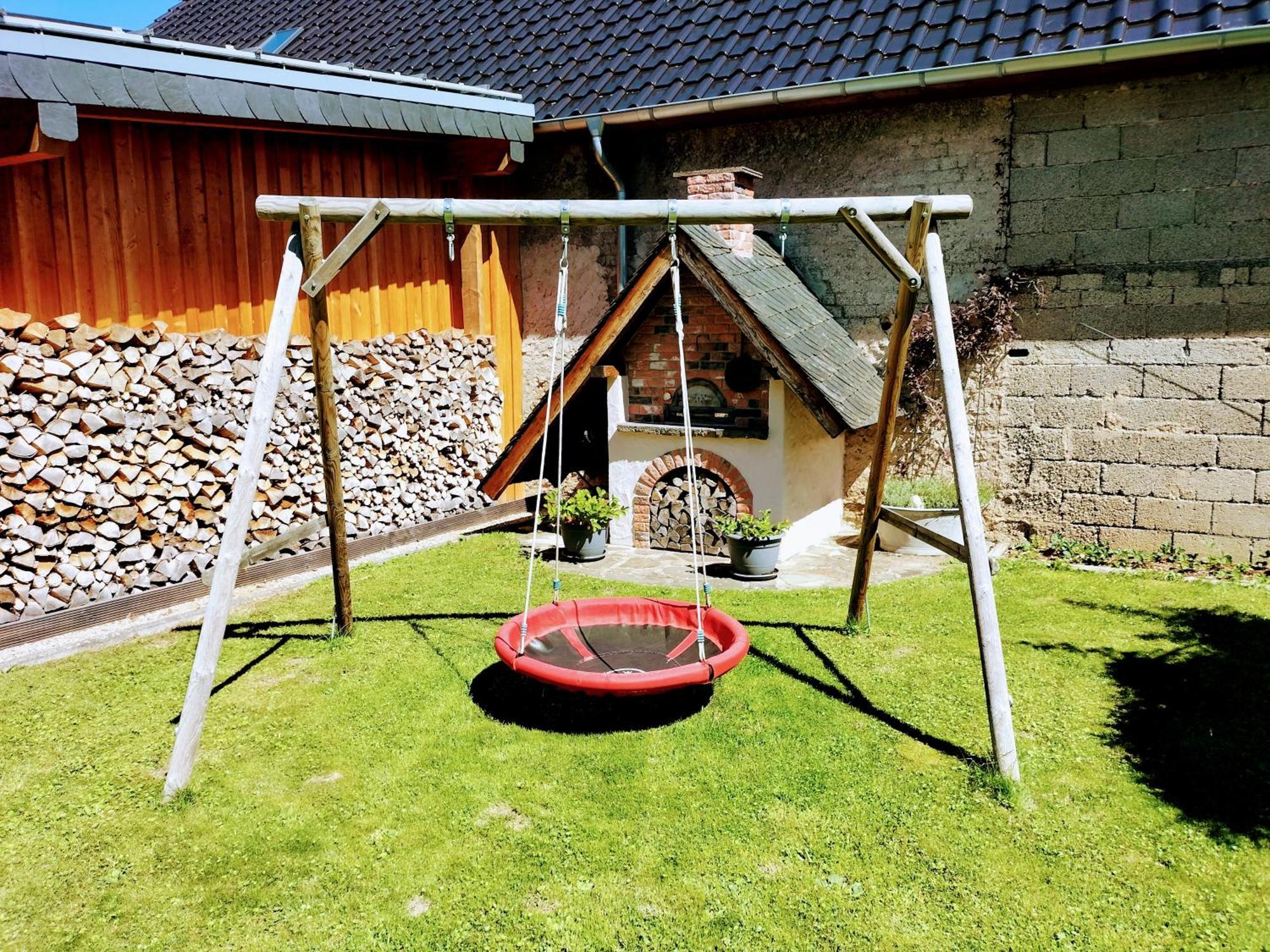 Ferienwohnung Schneider Munk 外观 照片