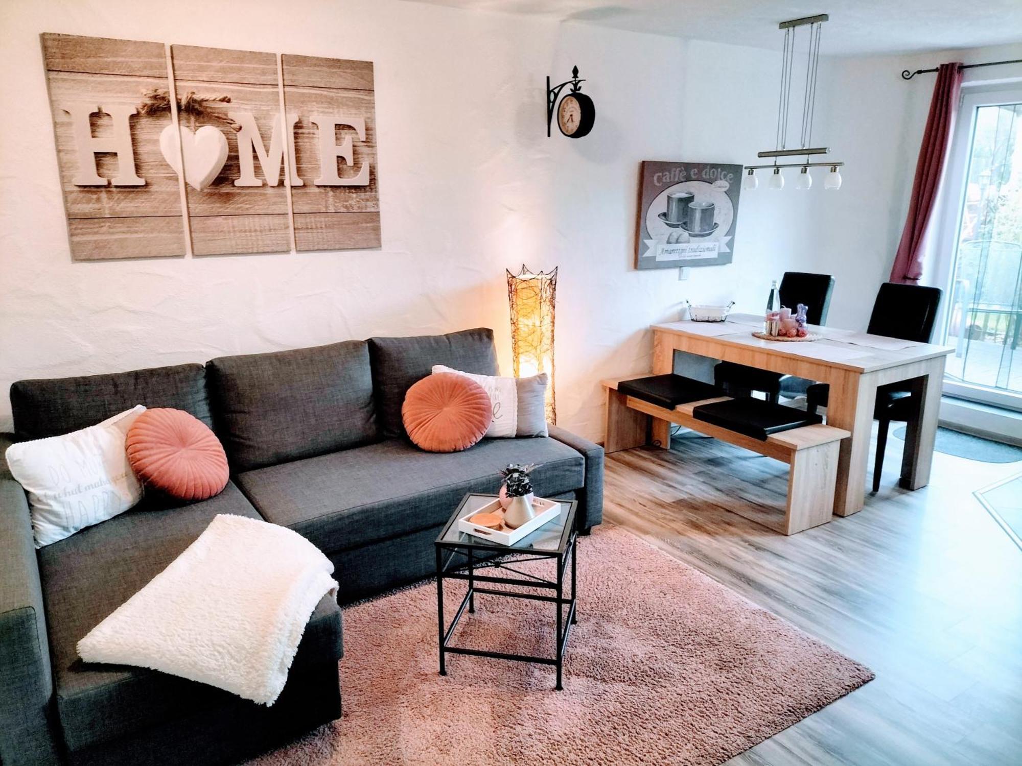 Ferienwohnung Schneider Munk 外观 照片